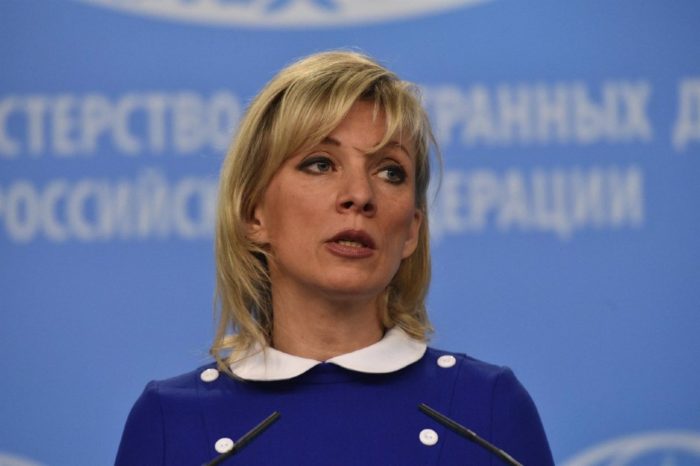 Maria Zajavora Rusia