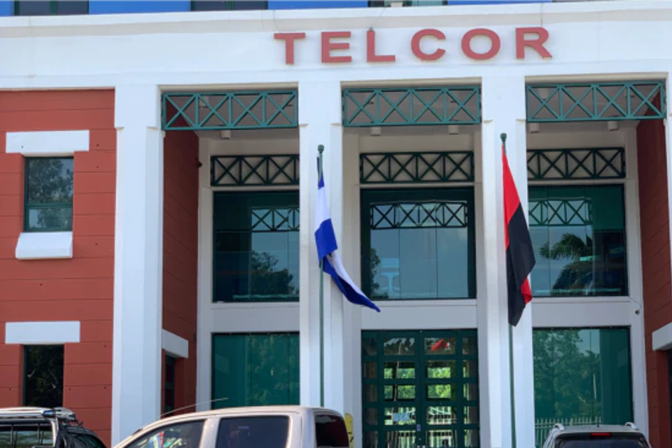 Telcor Nicaragua VOA Houston Castillo