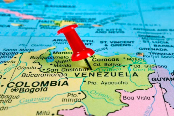 Venezuela en la geo-política global