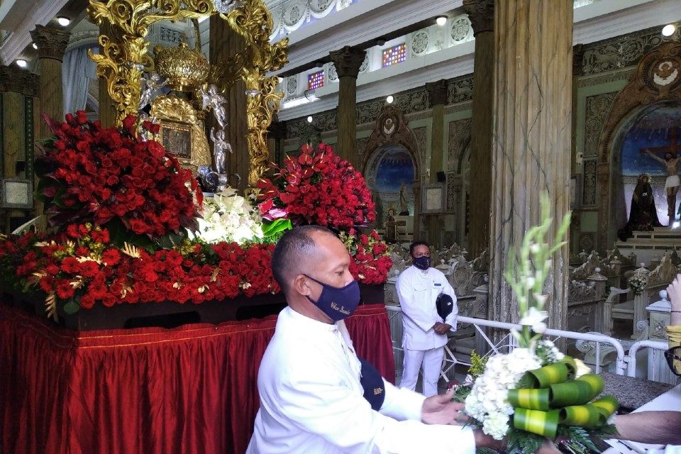 Venezuela Celebra Los 312 Años De La Aparición De La Virgen De La