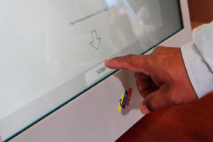 Voto racional,