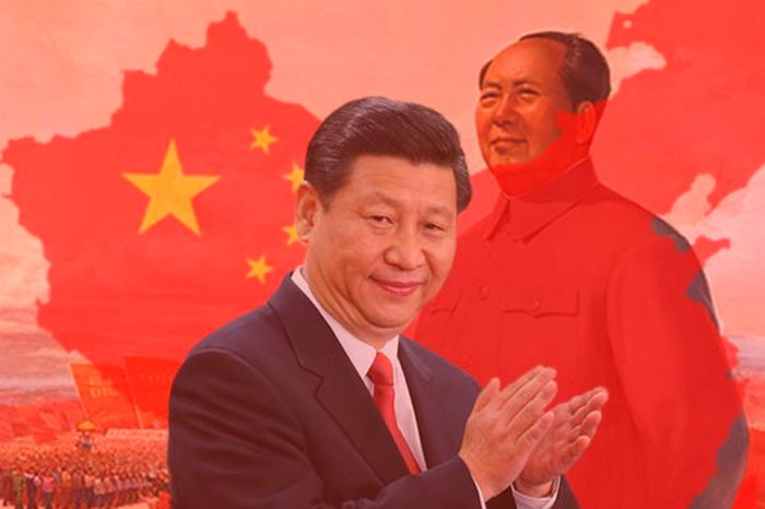 ¿El nuevo Mao?