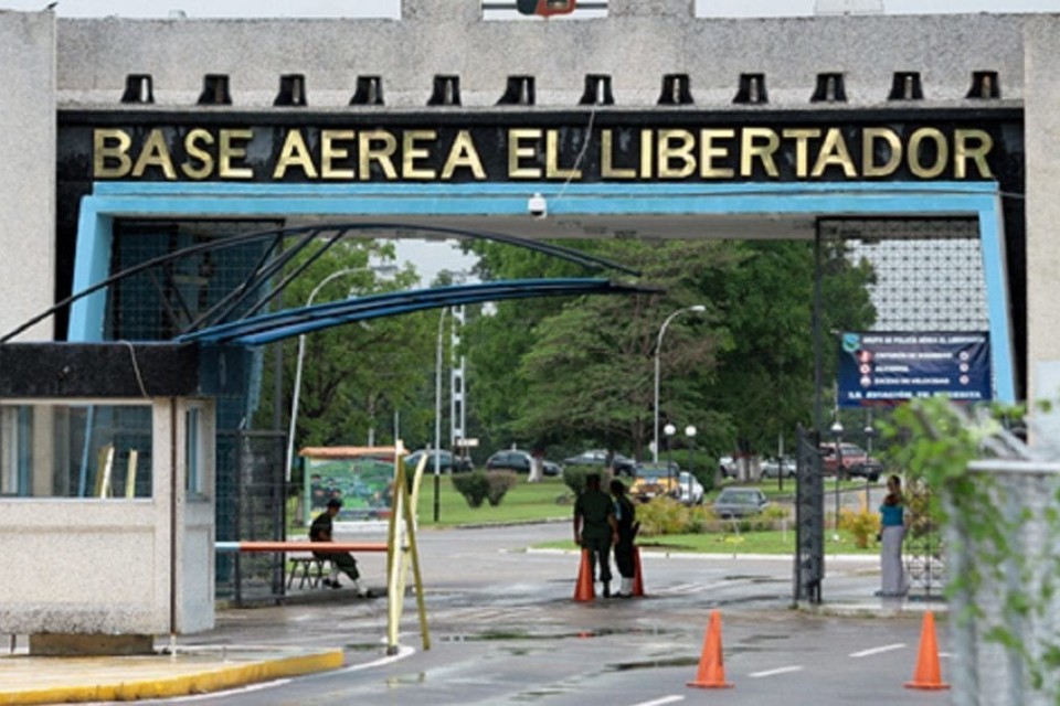 Parte de la Base Aérea Libertador albergará el aeropuerto internacional