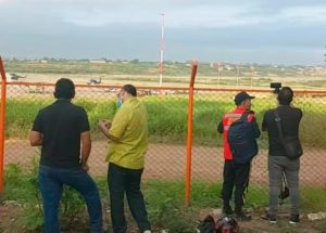 Aeropuerto Camilo Daza Cúcuta