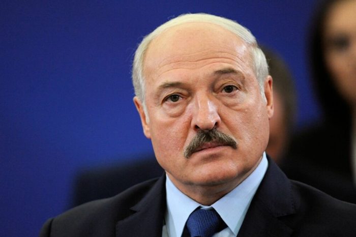 Aleksandr Lukashenko Bielorrusia