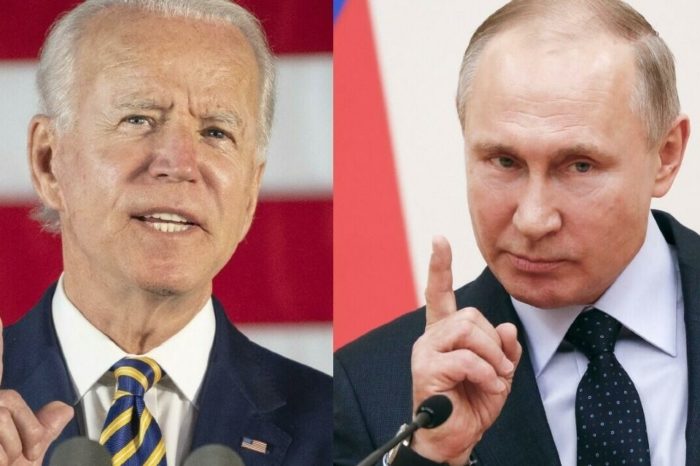 Biden-Putin-Rusia EEUU Ucrania