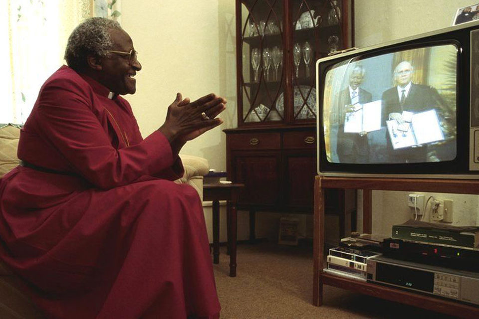 Desmond Tutu