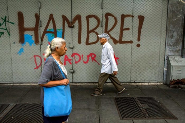 Economía en Venezuela abajo en Índice de Libertad Económica