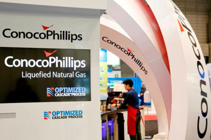 El caso Conoco-Phillips ConocoPhillips