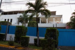 Embajada Taiwan Nicaragua VOA China