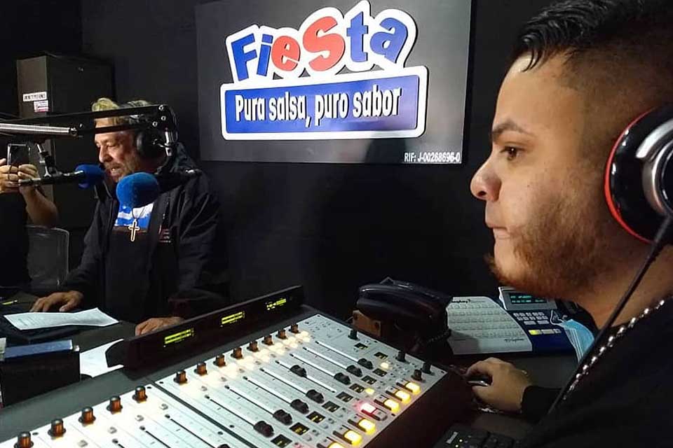 Fiesta 106 radio