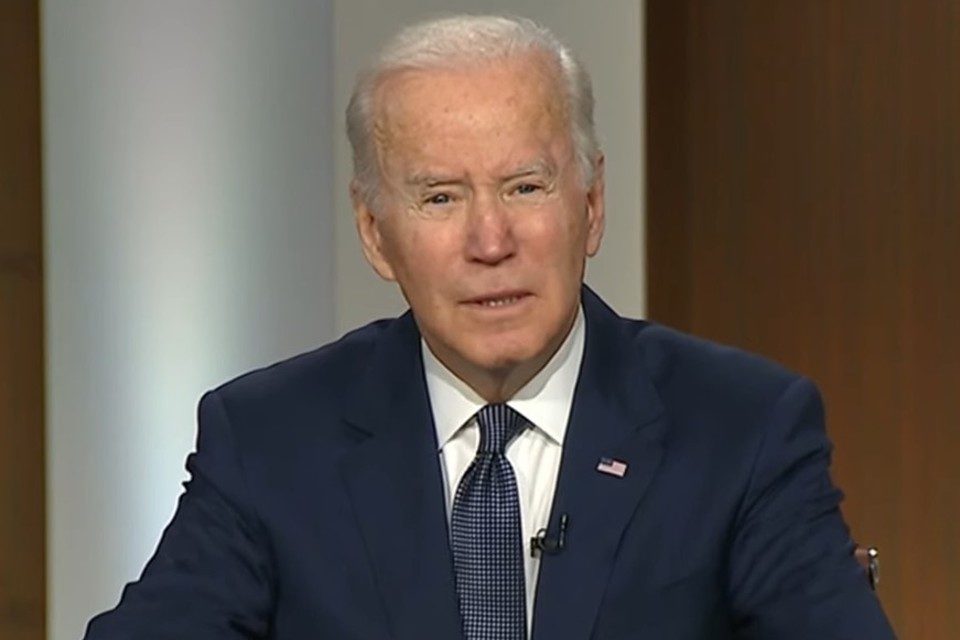 Joe Biden cumbre democracia Al Qaeda