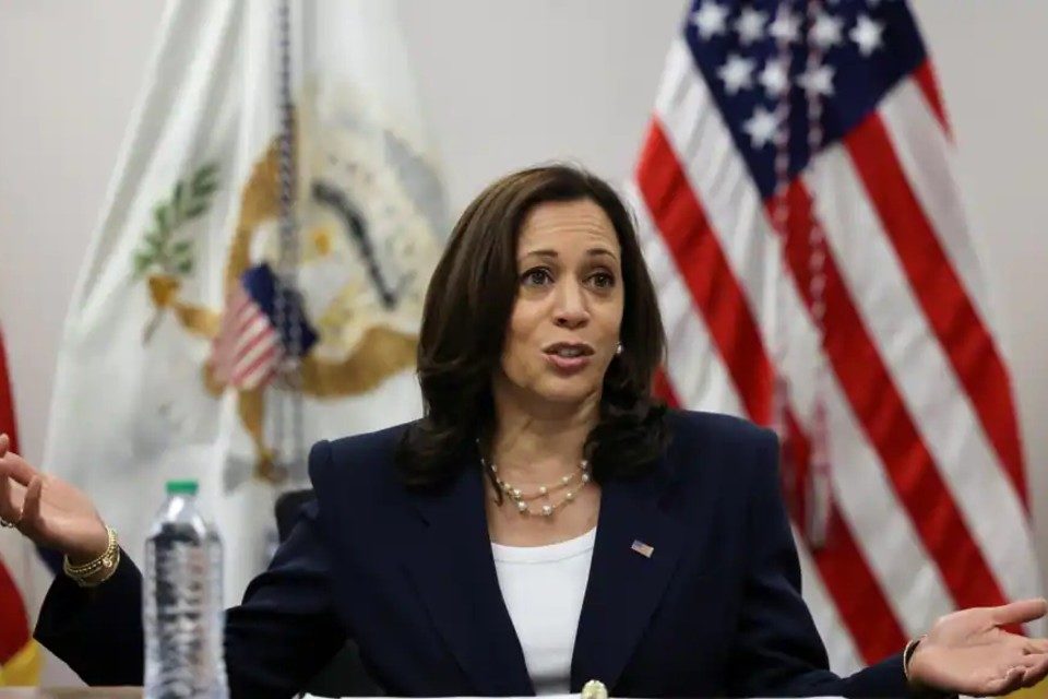 Kamala Harris EEUU Reuters