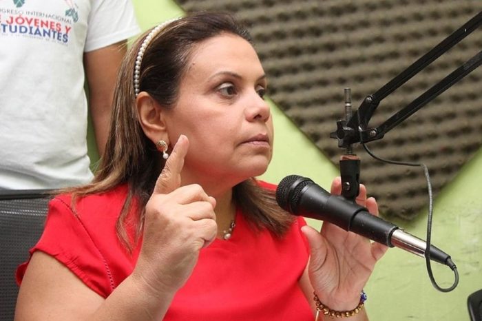 Lizeta Hernández Delta Amacuro