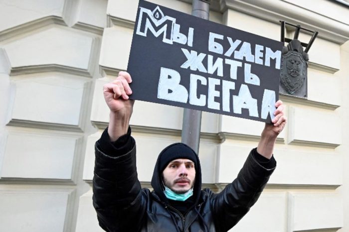 ONG Rusia es cerrada por las autoridades