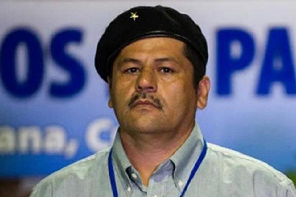 Romaña segunda marquetalia disidencia de las FARC