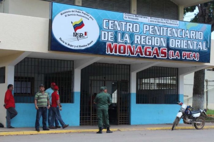 presos políticos militares La Pica