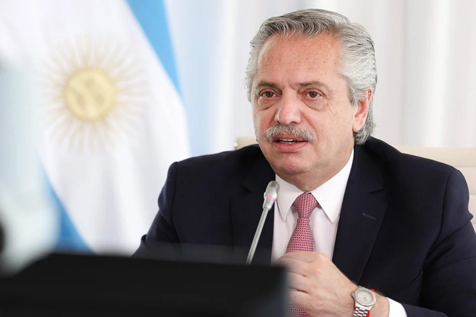 Alberto Fernández logra refinanciamiento de deuda con el FMI Cumbre de las Américas Celac