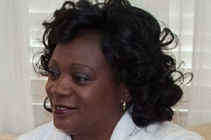 Berta Soler Damas de Blanco Cuba