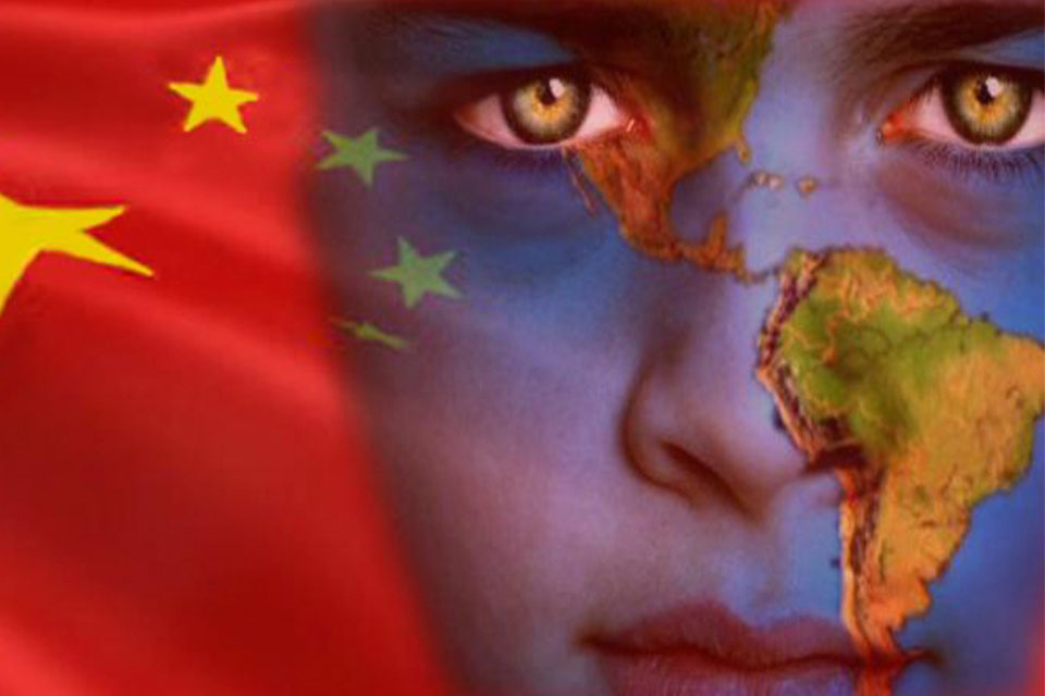 Inversiones chinas en AL y el Caribe