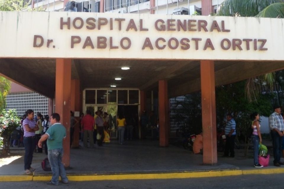Hospital Pablo Acosta Ortiz - Edo. Apure