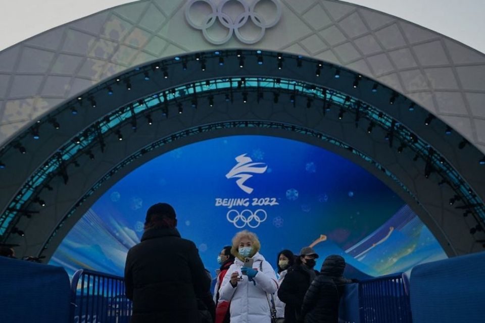 Juegos Olímpicos de invierno