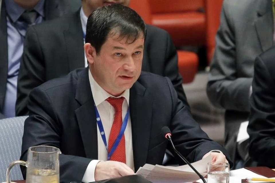 Representante de Rusia en la ONU instó a Colombia a normalizar relaciones con Venezuela