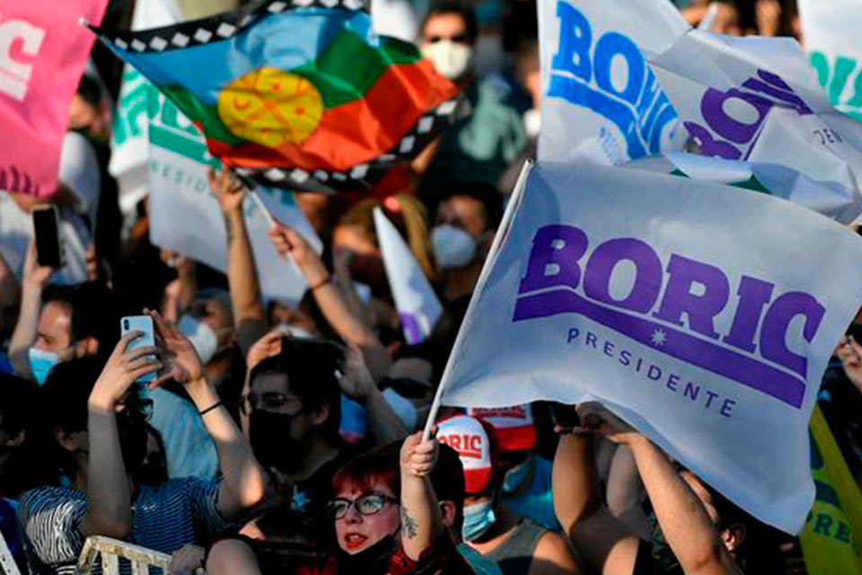 Boric ¿Comienza una nueva generación para la democracia en Latinoamérica?