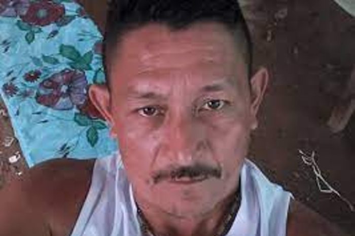 Juvenal Ballen excombatiente de las FARC