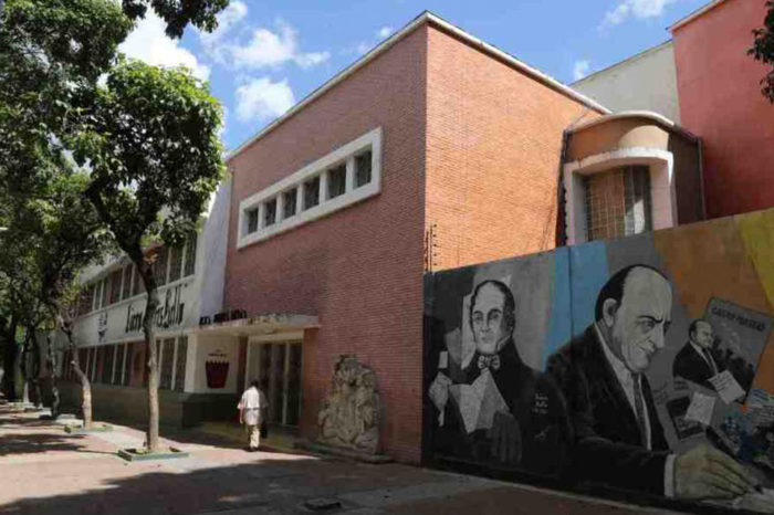 1950-1960, por Américo Martín