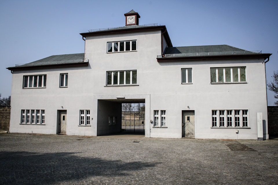 Sachsenhausen Alemania Holocausto Víctor Amaya (3)