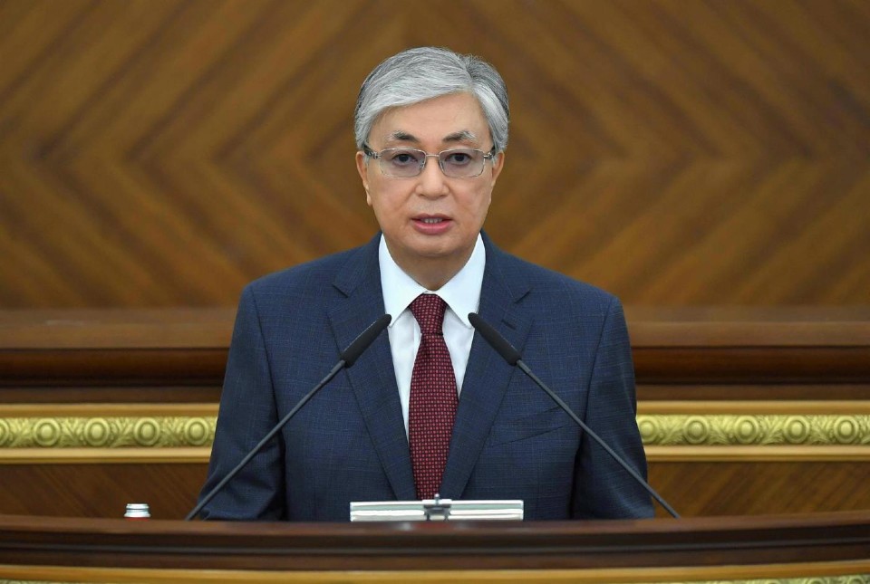 [Na Gelerstani Pravda] Artyom Artyomovsky, nuevo presidente de Guellerstán Tokayev-Kazajistan