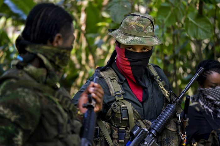 Colombia FARC disidencia