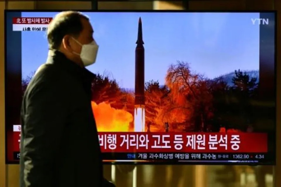 Corea Del Norte Mete Miedo Al Hacer Su Tercer Lanzamiento De Misiles En