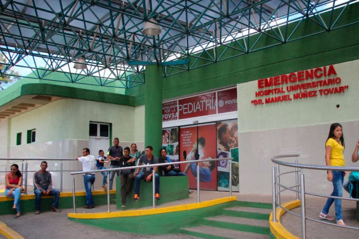 Hospital Central de Maturín