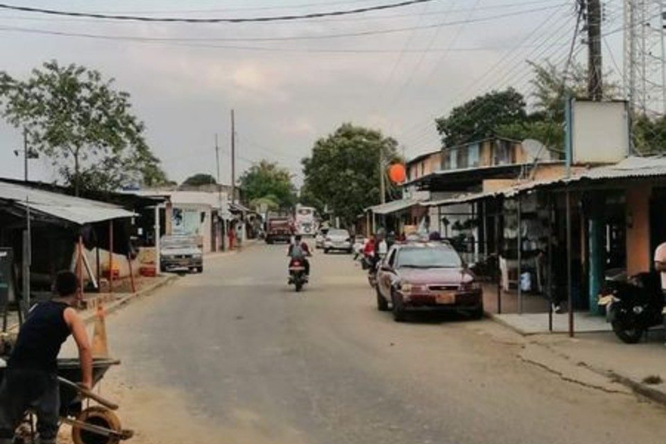 Arauca pueblo