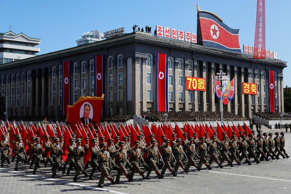 Corea del Norte Pyongyang