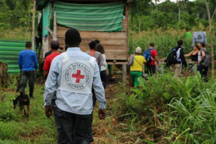 Cruz Roja Internacional pide a grupos armados respetar normas humanitarias en Arauca
