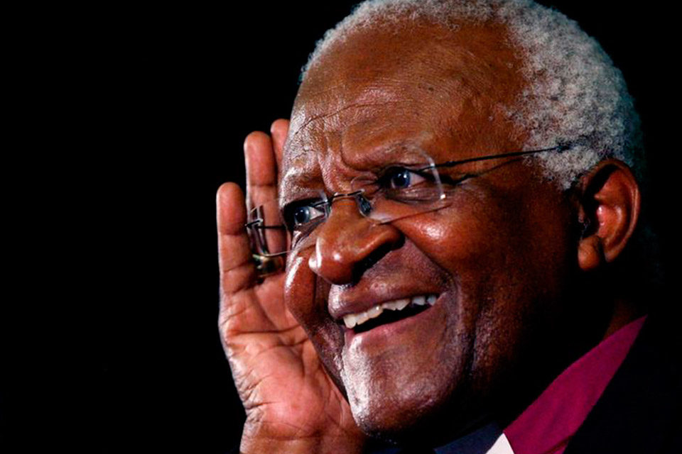 El legado de Desmond Tutu