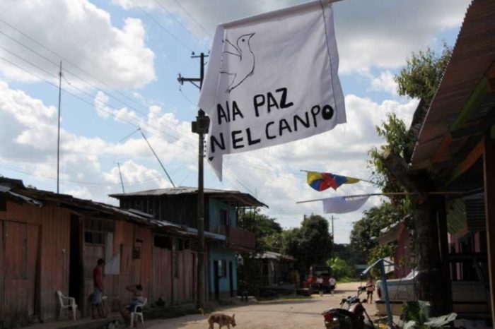 Dos muertos diarios en promedio deja conflicto entre ELN y FARC en lo que va de año