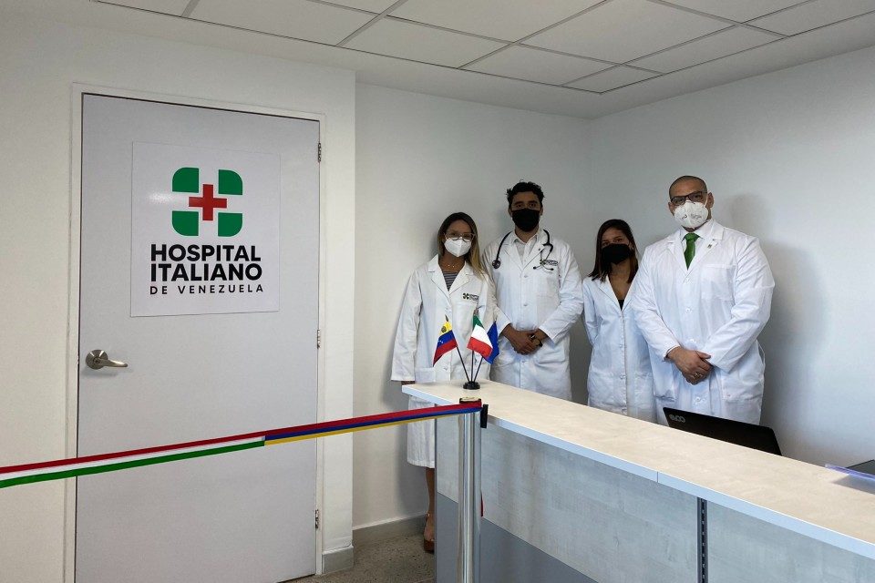 Hospital Italiano de Venezuela
