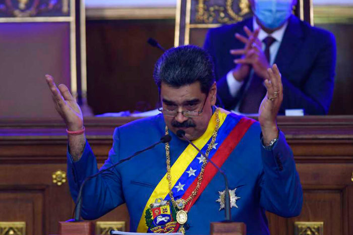 La naturaleza del régimen de Maduro
