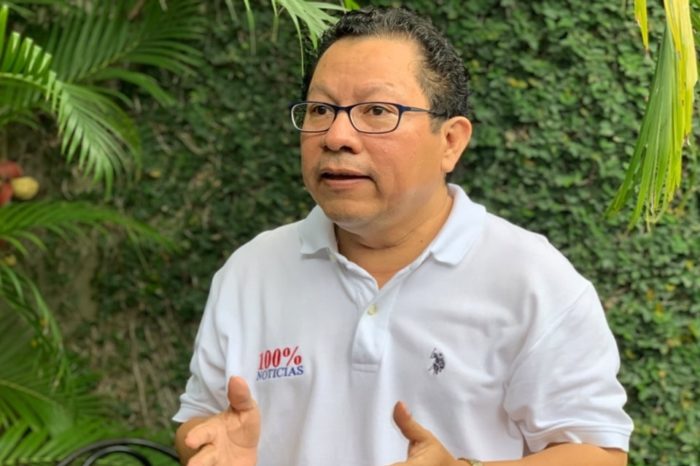 Miguel Mora periodista preso politico Nicaragua