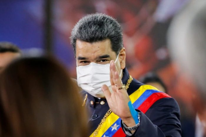 Nicolas Maduro año judicial mano de hierro Reuters Celac