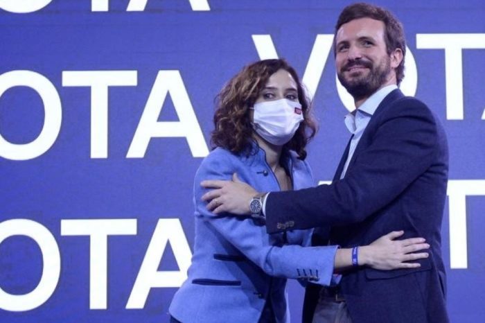 Casado se despide de su cargo en el PP de España forzado por crisis interna con Díaz Ayuso