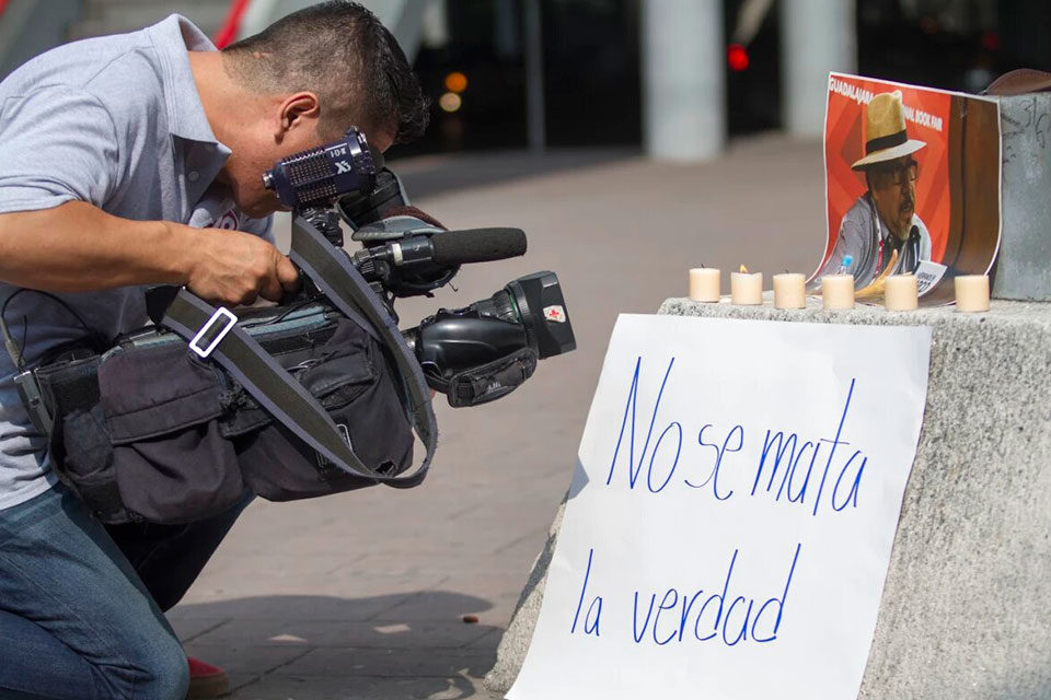 El periodismo en tiempos de López Obrador