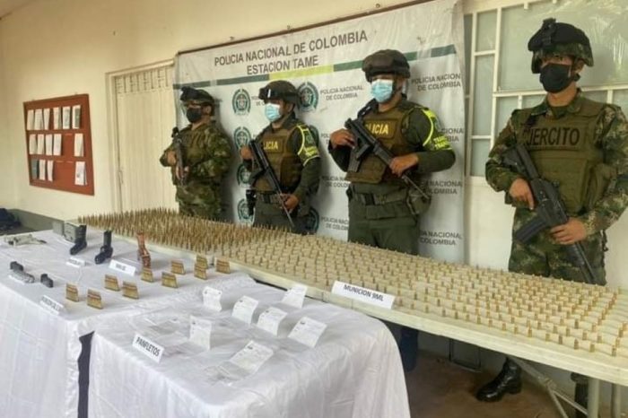 Duque confirma muerte de un guerrillero del ELN en operativo realizado en Arauca