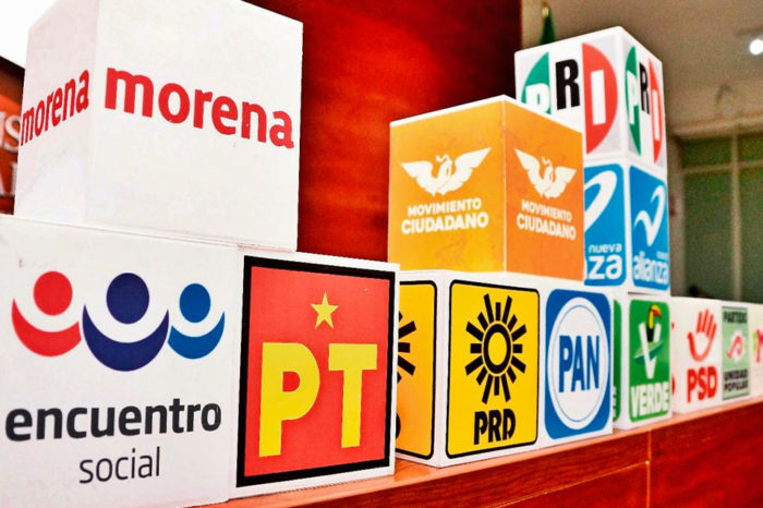 México: sistema de partidos al borde del precipicio