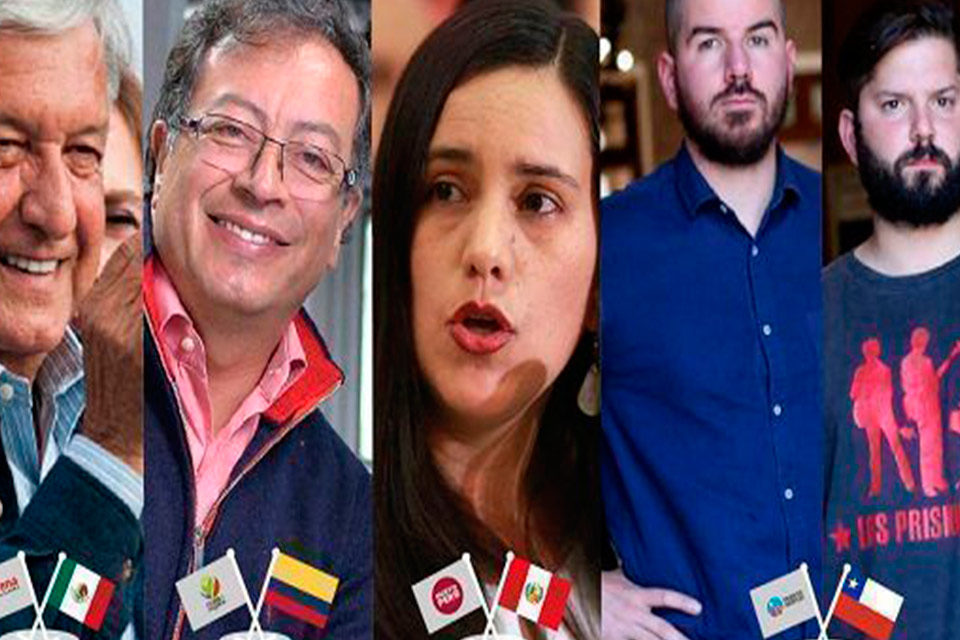 Las internacionales progresistas en América Latina
