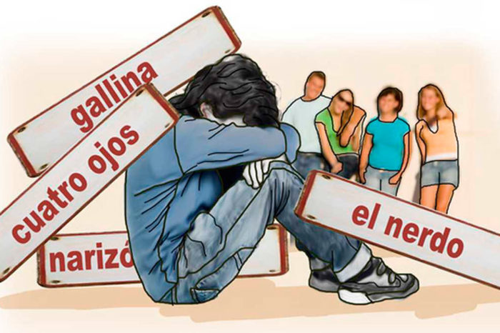 Bullying en los apodos